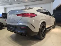 Usado Mercedes GLE63 AMG AMG 612 CV (450 kW) 2024 Gris SUV