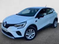 Usado Renault Captur Intens 140 CV (102 kW) 2021 SUV