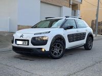 Usado Citroën C4 Cactus Business Class 100 CV (73 kW) 2015 Blanco Utilitario