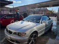 Käytetty BMW 320 Cabriolet 170 HP (125 kW) 2004 Harmaa Avoauto