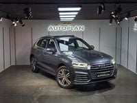 Usado Audi Q5 S-Line 190 CV (139 kW) 2019 Gris / plata SUV