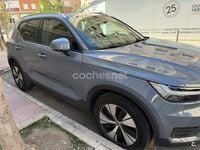 Usado Volvo XC40 Momentum 150 CV (110 kW) 2020 Gris / plata SUV