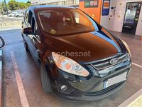 Usado Ford C-MAX Trend 95 CV (69 kW) 2011 Negro Monovolumen
