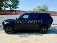 Usado Land Rover Defender SE 249 CV (183 kW) 2025 Negro SUV