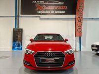 Usado Audi A3 Design 116 CV (85 kW) 2017 Rojo Berlina