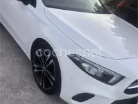 Usado Mercedes A180 136 CV (100 kW) 2020 Blanco Berlina