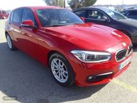 usado BMW 116 Serie 1 d