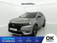 Usado DS Automobiles DS7 Crossback 300 CV (220 kW) 2022 Gris / plata SUV