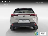 Usado Lexus UX 183 CV (134 kW) 2021 Plateado SUV