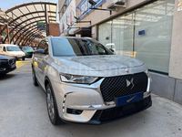 Usado DS Automobiles DS7 Crossback Performance 226 CV (166 kW) 2022 Gris / plata SUV