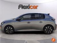 Usado Peugeot 208 Style 100 CV (73 kW) 2024 Gris Utilitario