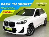 Usado BMW X1 M Sport 163 CV (119 kW) 2025 Blanco SUV