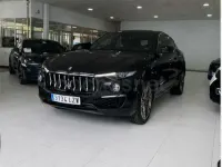 Usado Maserati Levante GT 330 CV (242 kW) 2022 Negro SUV