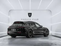 Usado Porsche Panamera Turbo Sport Turismo Sport Turismo 550 CV (404 kW) 2018 Negro Familiar