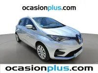 Usado Renault Zoe Intens 80 kW (109 CV) 2020 Eléctrico Utilitario