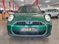 Usado Mini Cooper Cabriolet Classic 163 CV (119 kW) 2025 Verde Descapotable