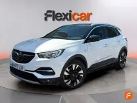 Usado Opel Grandland X Design Edition 130 CV (95 kW) 2019 Blanco SUV