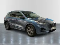 Usado Ford Kuga ST-Line 120 CV (88 kW) 2022 Gris / plata SUV