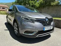 Usado Renault Espace Zen 160 CV (117 kW) 2017 Gris / plata Monovolumen