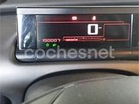 Brugt Citroën C4 Cactus Feel 100 HK (73 kW) 2015 Sort Hatchback