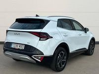 Usado Kia Sportage 252 CV (185 kW) 2024 Blanco SUV