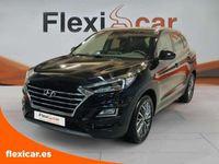 usado Hyundai Tucson 1.6 CRDi 100kW (136CV) Style DCT 4x2 Diésel en Flexicar Enekuri