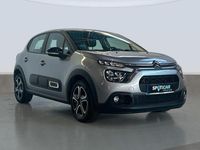 Usado Citroën C3 PureTech 83 CV (61 kW) 2024 Gris plata Utilitario