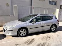 Usado Peugeot 407 136 CV (100 kW) 2006 Gris / plata Familiar