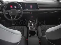 Usado VW Golf VIII R-line 150 CV (110 kW) 2024 Azul Berlina