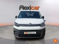 Usado Citroën Berlingo Live 102 CV (75 kW) 2021 Blanco Monovolumen