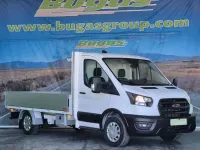 Nuevo Ford Transit 155 CV (114 kW) 2026 Blanco Van