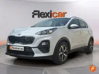 Usado Kia Sportage 136 CV (100 kW) 2022 Blanco SUV