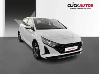 Usado Hyundai i20 100 CV (73 kW) 2026 Blanco Utilitario