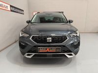 Usado Seat Ateca Style 150 CV (110 kW) 2021 Gris / plata SUV