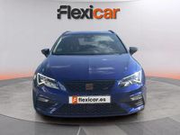 Usado Seat Leon ST 4Drive 300 HP (220 kW) 2019 Azul Carrinha