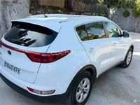 Usado Kia Sportage 132 CV (97 kW) 2017 Blanco SUV