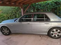 Usado Bentley Arnage 400 CV (294 kW) 2000 Gris / plata Berlina