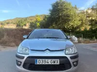 Usado Citroën C4 110 CV (80 kW) 2009 Gris / plata Berlina