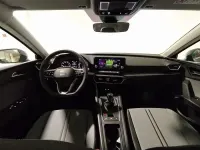 Usado Seat Leon Style 116 CV (85 kW) 2025 Gris