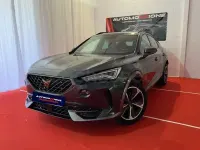Usado Cupra Formentor 204 CV (150 kW) 2021 Gris / plata SUV