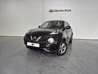 Usado Nissan Juke N-Connecta 110 CV (80 kW) 2019 Negro SUV