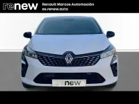 Usado Renault Clio V Evolution 90 CV (66 kW) 2025 Blanco Berlina