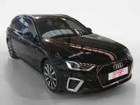 Usado Audi A4 S-Line 163 CV (119 kW) 2024 Negro Familiar