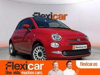 Usado Fiat 500 Dolcevita 71 CV (52 kW) 2023 Rojo Berlina