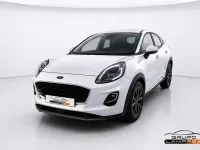 Usado Ford Puma Titanium 120 CV (88 kW) 2022 Blanco SUV
