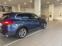 Usado BMW X5 Comfort Edition 258 CV (189 kW) 2019 Azul SUV