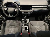 Ny Skoda Fabia Selection 116 HK (85 kW) 2025 Hvid Sedan