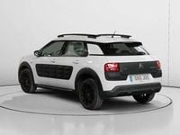 Usado Citroën C4 Cactus Feel 82 HP (60 kW) 2015 Branco Citadino