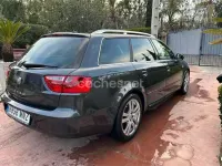 Usado Seat Exeo Sport 170 CV (125 kW) 2012 Gris / plata Familiar