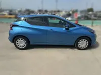 Usado Nissan Micra Acenta 101 CV (74 kW) 2022 Azul Utilitario